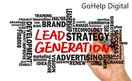 Lead Generation for Website