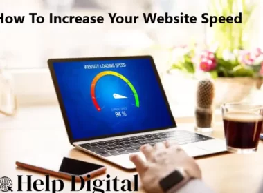 How To Increase Your Website Speed