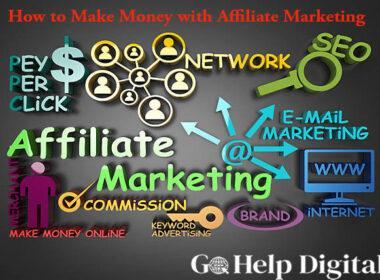 How to Make Money with Affiliate Marketing