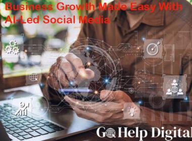 Social Media Business Growth -AI-Lead