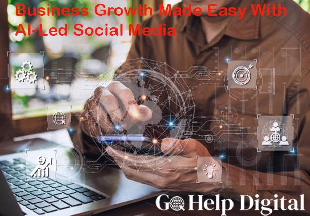 Social Media Business Growth -AI-Lead