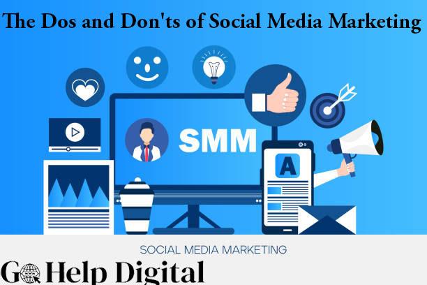 Social Media Marketing