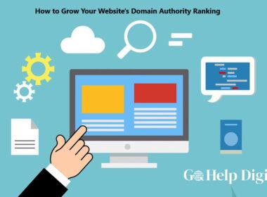 How to Grow Your WebSite's Domain Authority Ranking