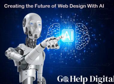 Creating the Future of Web Design With AI