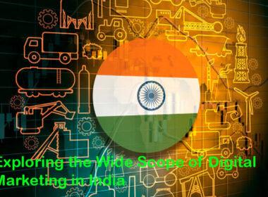 Digital Marketing Scope in India