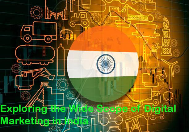 Digital Marketing Scope in India