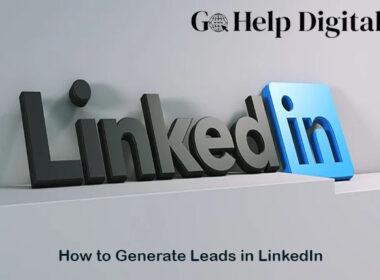 Generate Leads in LinkedIn