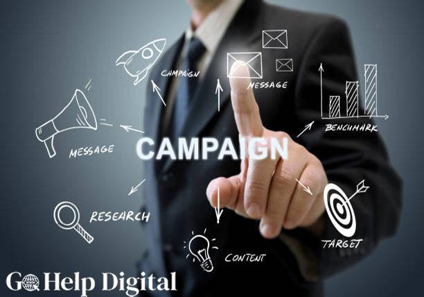 Digital Marketing campaign