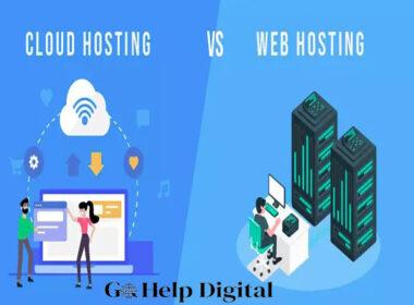 cloud and web hosting