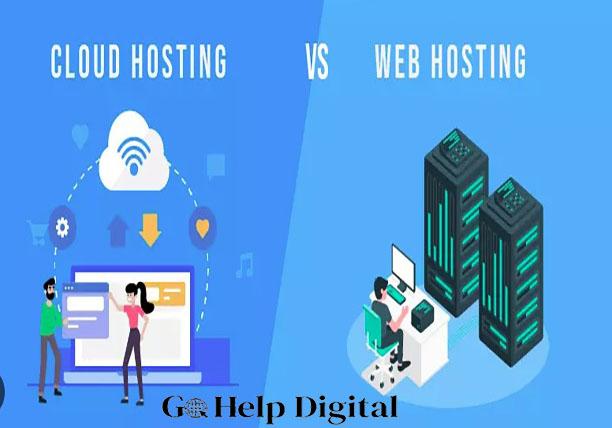 cloud and web hosting