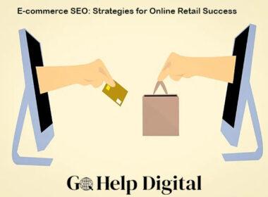 E-commerce SEO success