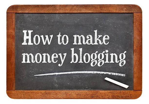 make money blogging