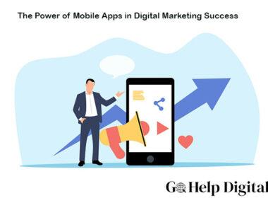 Mobile Apps in Digital Marketing