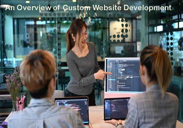 Custom Website Development