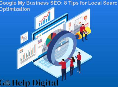 Google My Business SEO