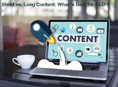 Short vs. Long Content: SEO