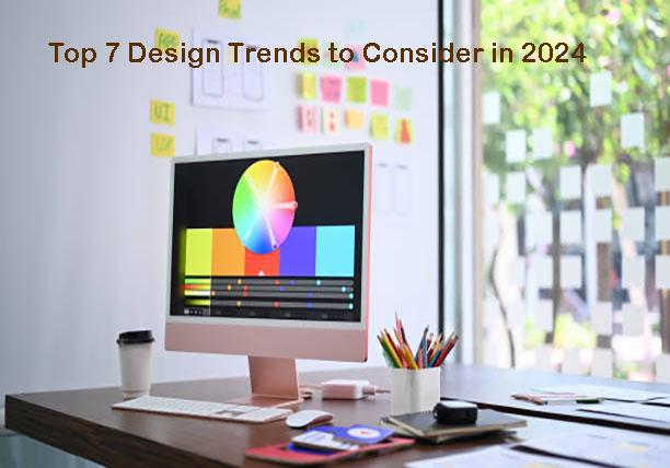 web design trends 2024