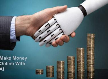 Make Money Online With AI