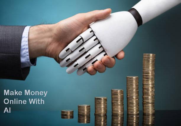 Make Money Online With AI