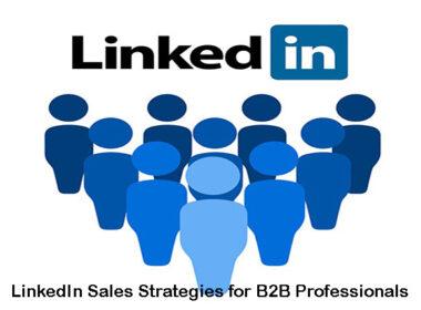 LinkedIn Sales Strategies for B2B Professionals