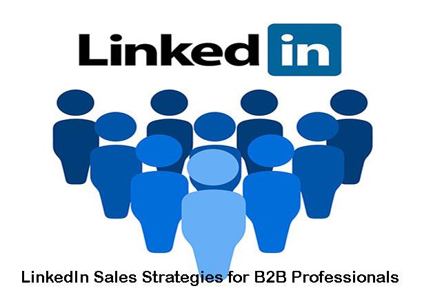 LinkedIn Sales Strategies for B2B Professionals