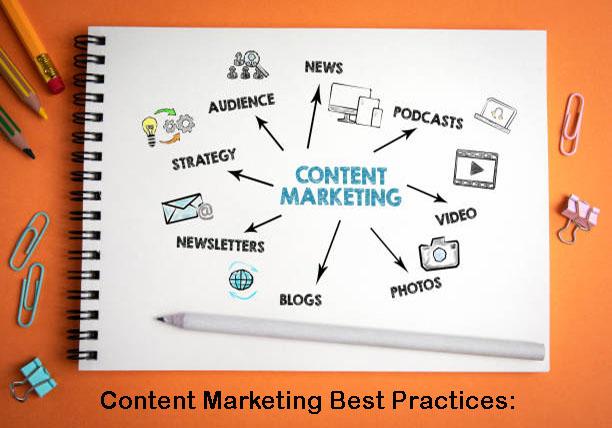 Content Marketing Best Practices