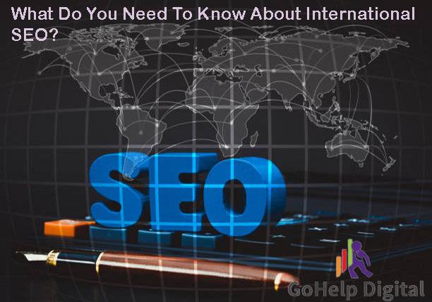 International SEO