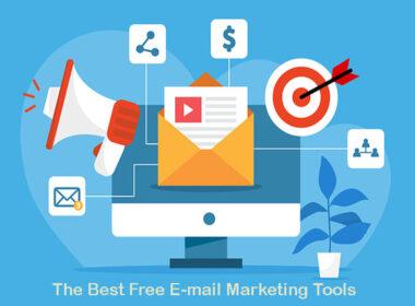 The Best Free E-mail Marketing Tools