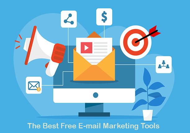 The Best Free E-mail Marketing Tools