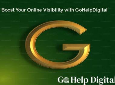 Boost Your Online Visibility with GoHelpDigital 2025