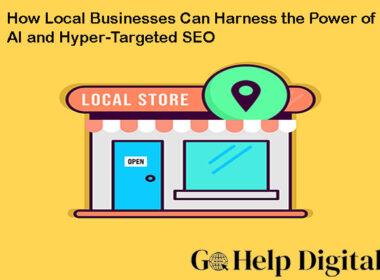 AI and Local SEO