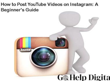 YouTube Videos on Instagram