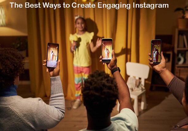 Engaging Instagram Reels