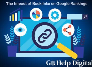 Backlinks on Google Rankings