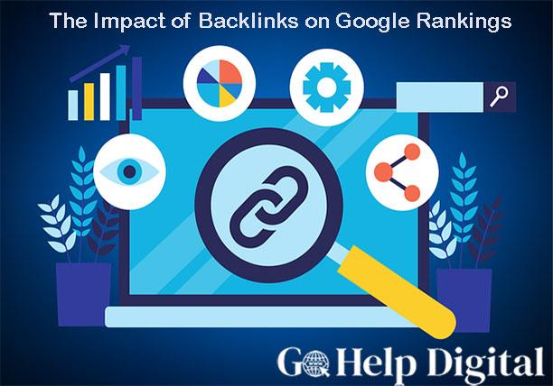 Backlinks on Google Rankings