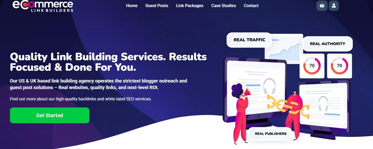 Ecommercelink builders