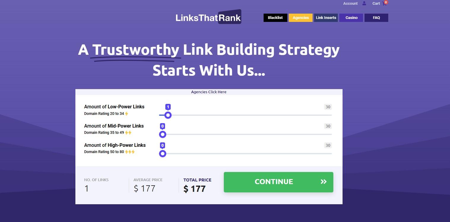 LinkThatRank