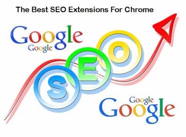 SEO Extensions For Chrome